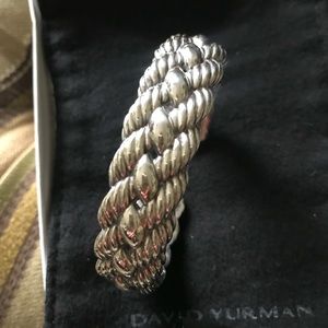 David Yurman Woman’s Bracelet